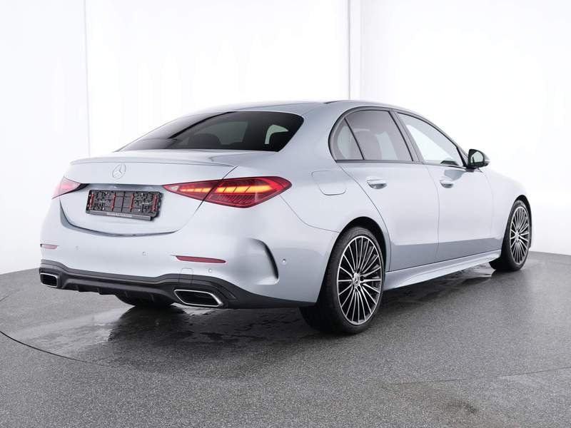 Mercedes-Benz C 300 AMG - Samsaru's Car Outlet