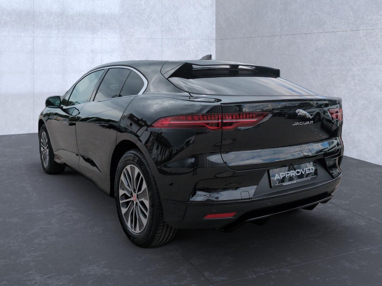 Jaguar I-Pace EV400 AWD S Pano/ACC/Winter Winter-P. LED