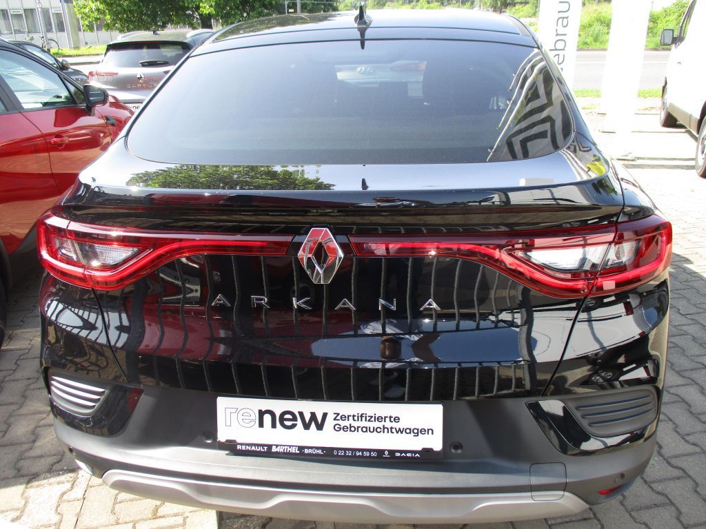 Renault Arkana TCe Mild Hybrid Techno - Samsaru's Car Outlet