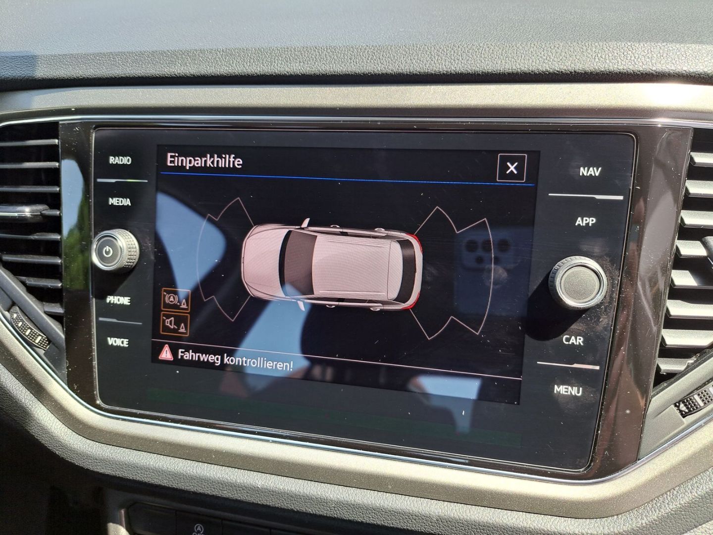 Volkswagen T-ROC Style 1.0 TSI - Samsaru's Car Outlet