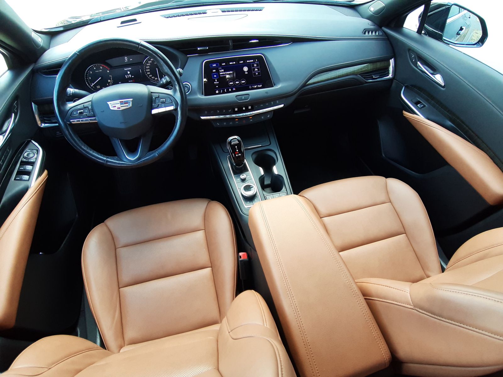 Cadillac XT4 Premium Luxury 350D AWD/Premium-Pack