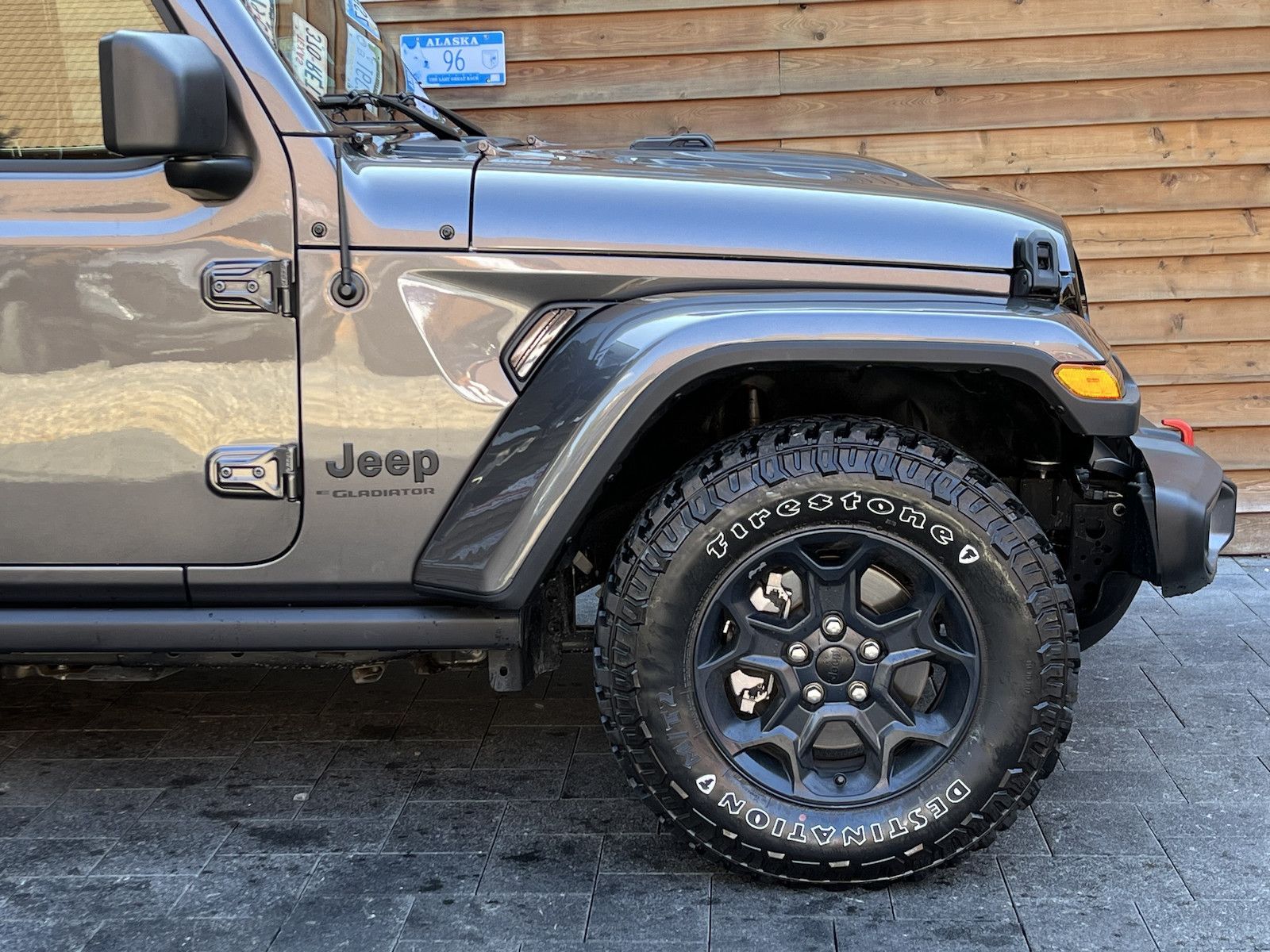 Jeep Gladiator 3,6l WILLYS 4x4 CarPlay AHK ALPINE LPG