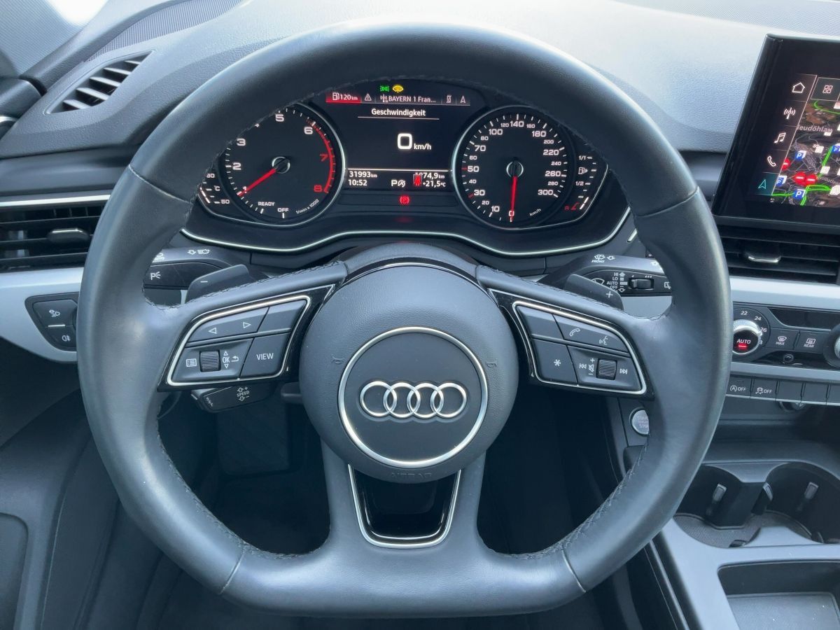 Audi A4 Avant 35 TFSI S-TR S-LINE - Samsaru's Car Outlet