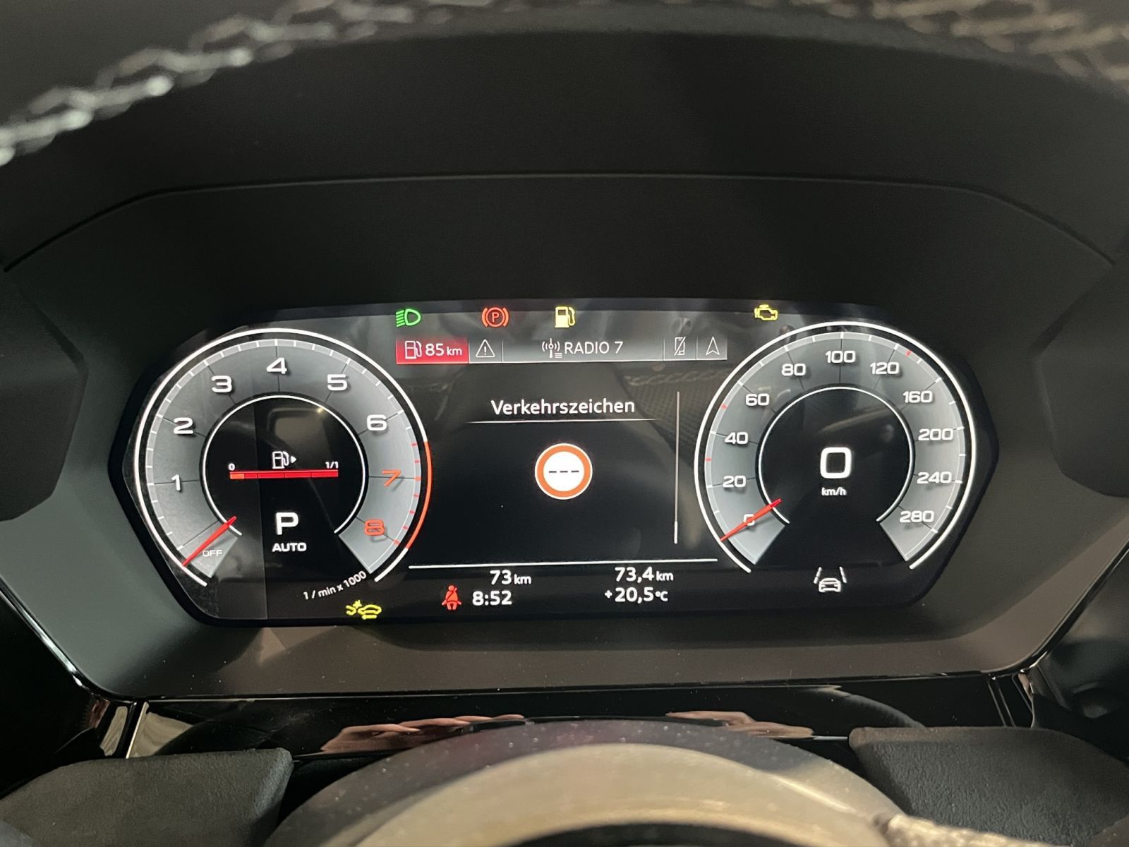 Audi A3 Sportback S line 35 TFSI S tronic ACC+LED+Nav