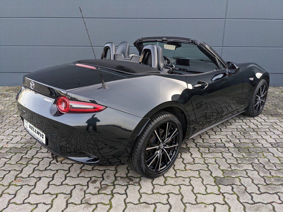 Mazda MX-5 2.0l Exclusive Leder Bose Matrix-LED Navi