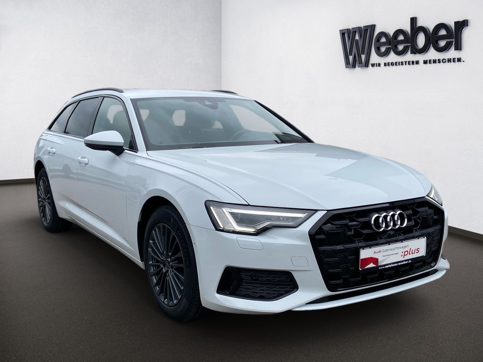 Audi A6 Avant - Samsaru's Car Outlet