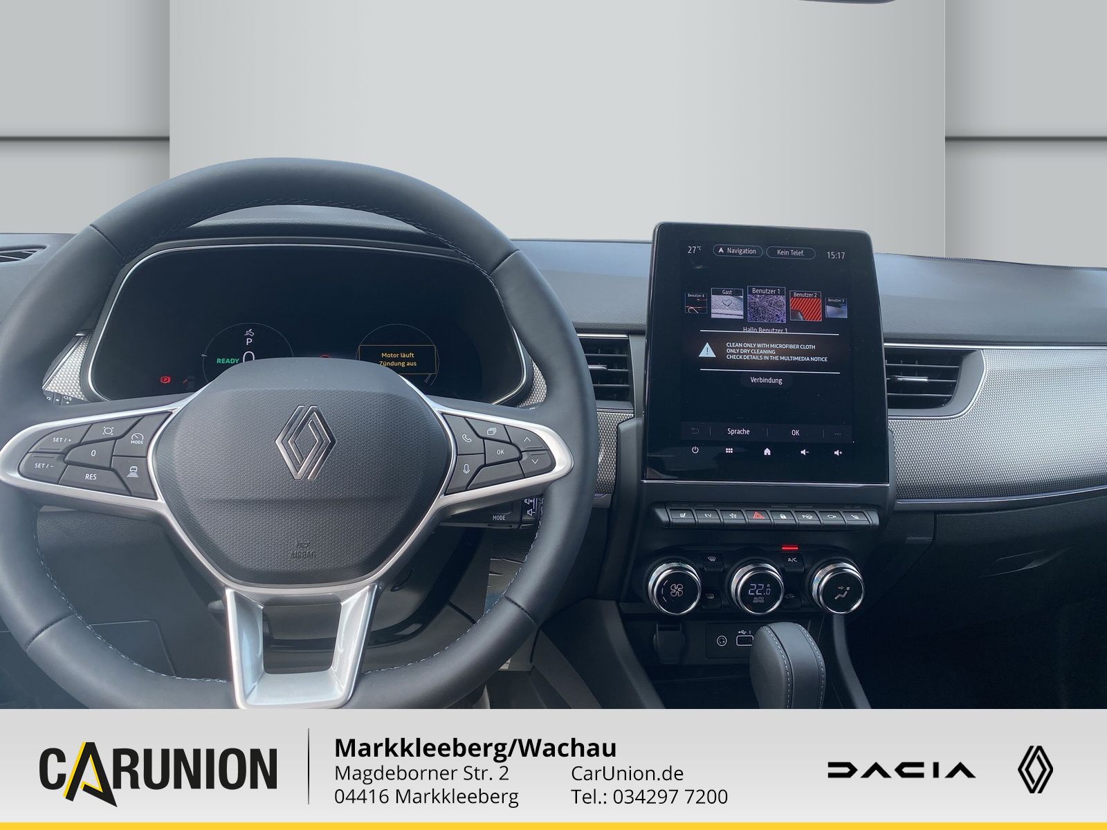 Renault Arkana TECHNO E-Tech Full Hybrid - Samsaru's Car Outlet