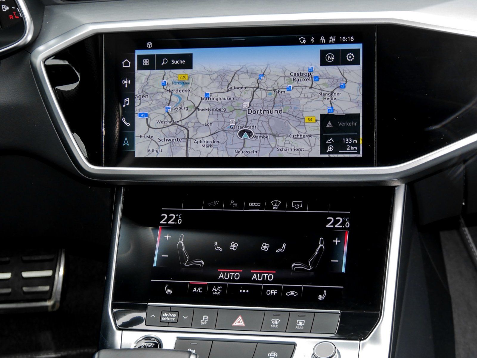 Audi A6 55 quattro HYBRID S LINE - Samsaru's Car Outlet