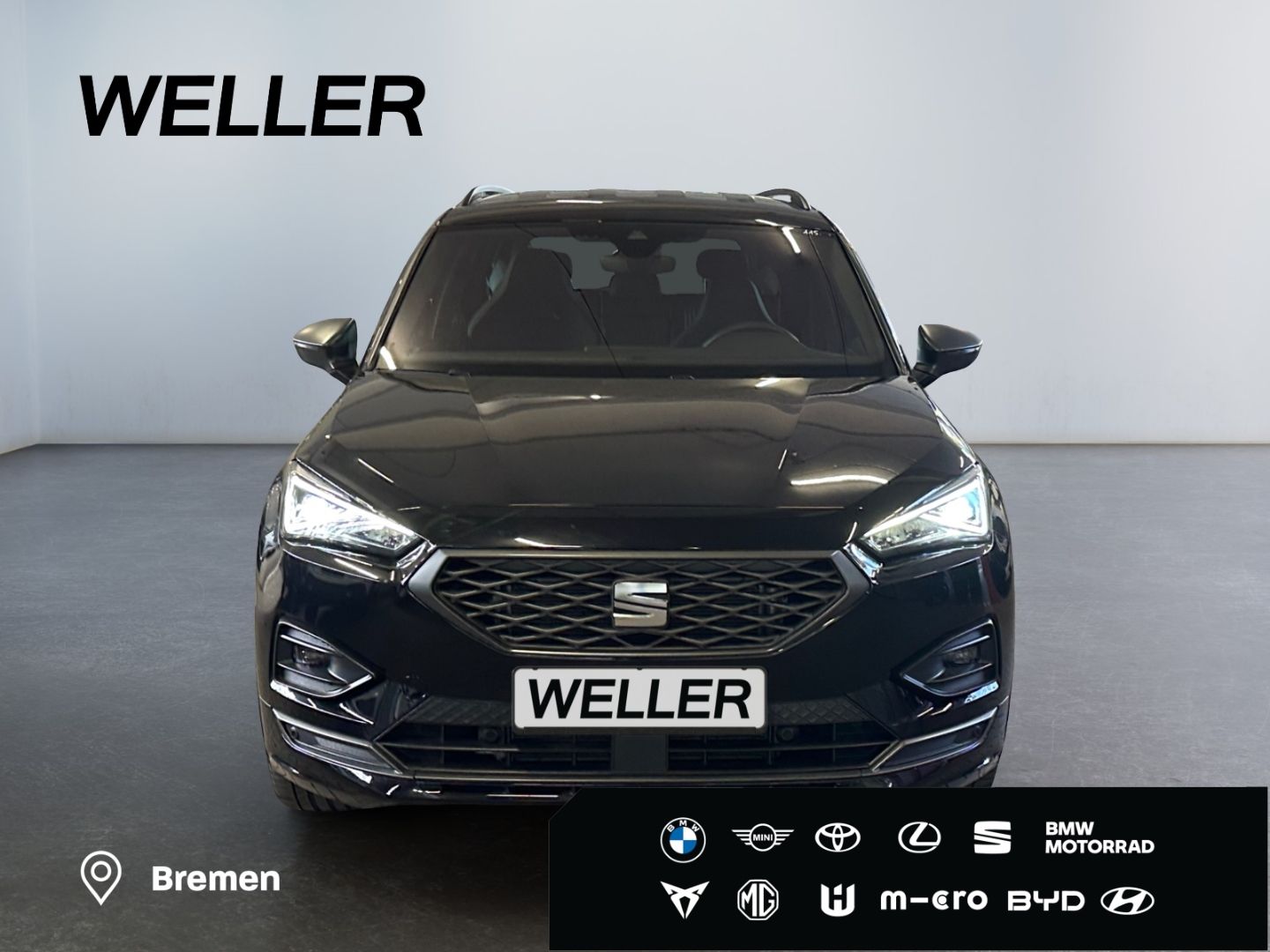 Seat Tarraco 2.0 TDI DSG FR *LED*20''*AHK*DCC*4xSHZ*C