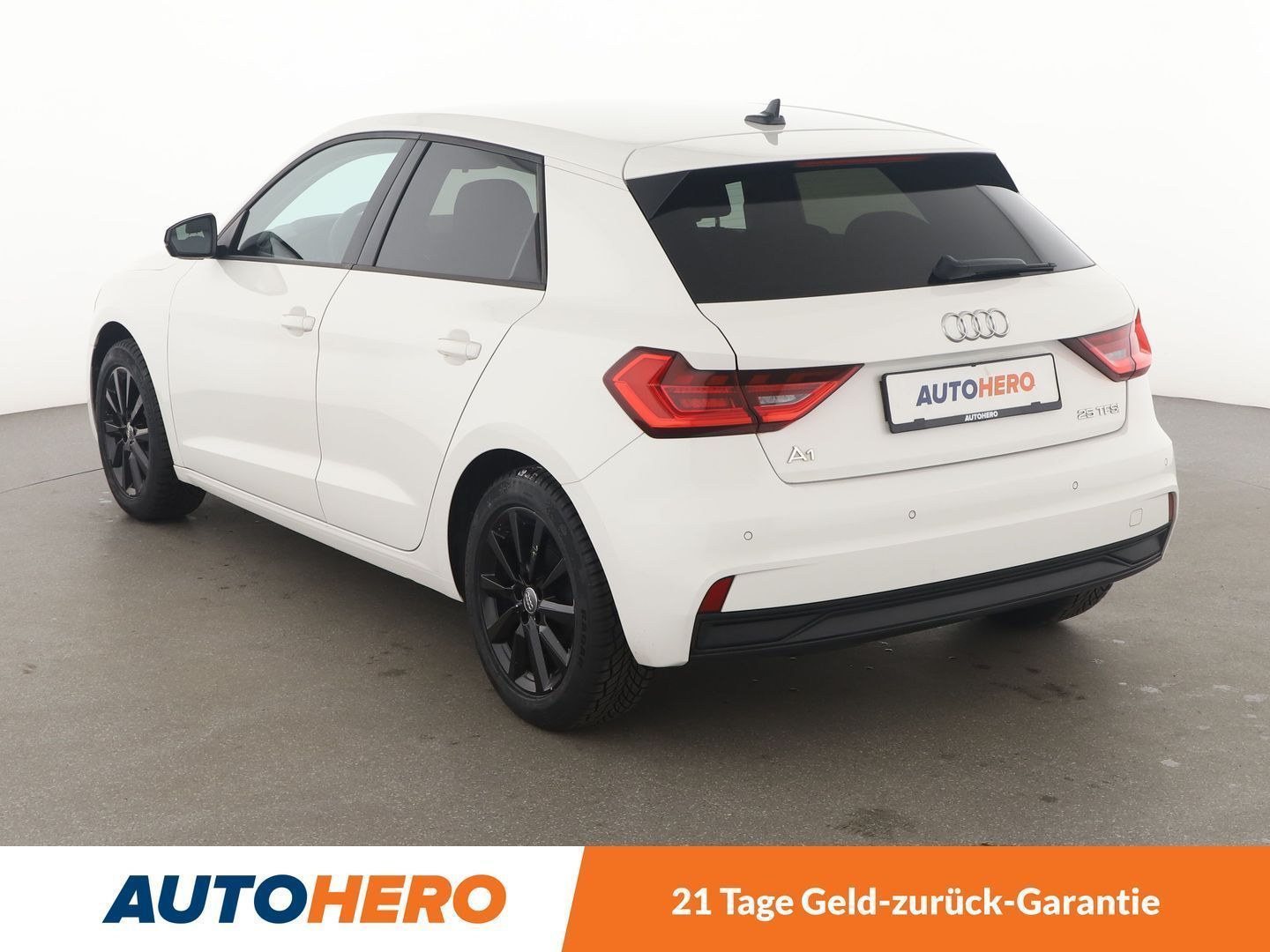 Audi A1 35 TFSI - Samsaru's Car Outlet