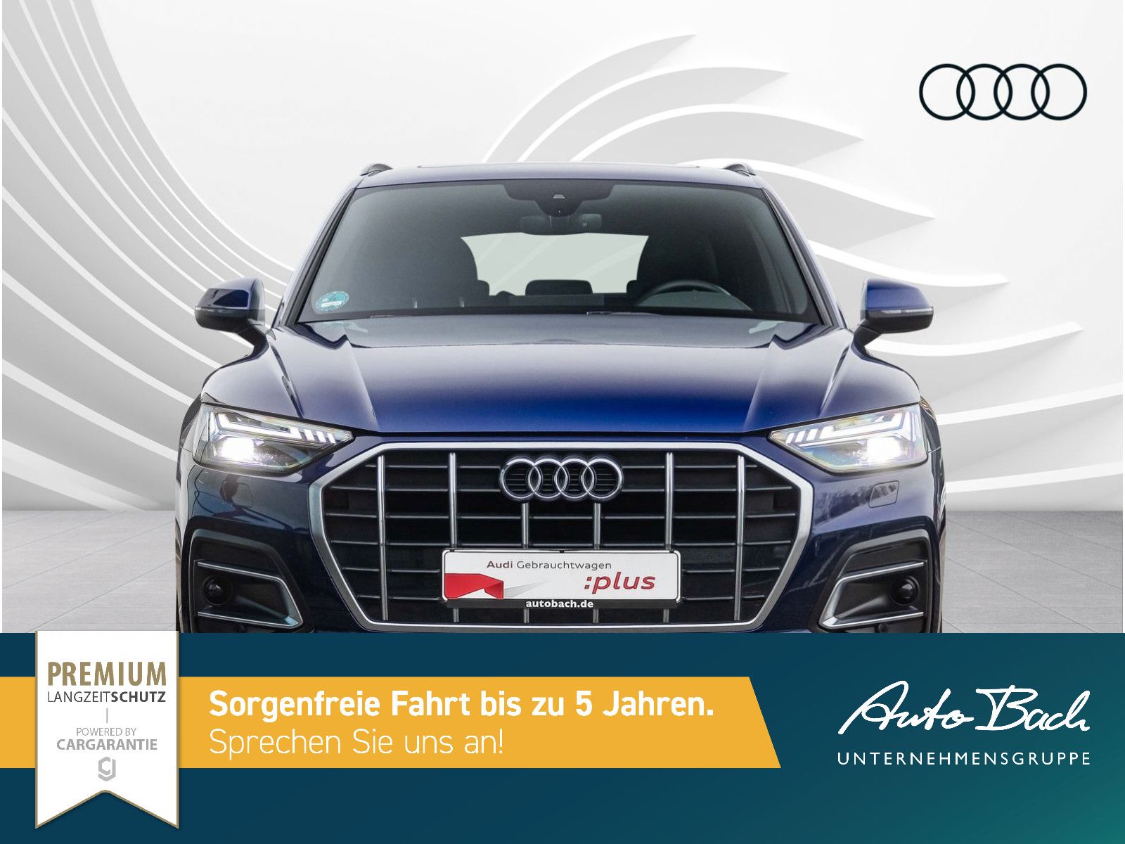 Audi Q5 35 TDI Stronic - Samsaru's Car Outlet