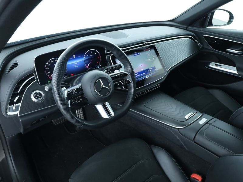 Mercedes-Benz E 220 d AMG - Samsaru's Car Outlet