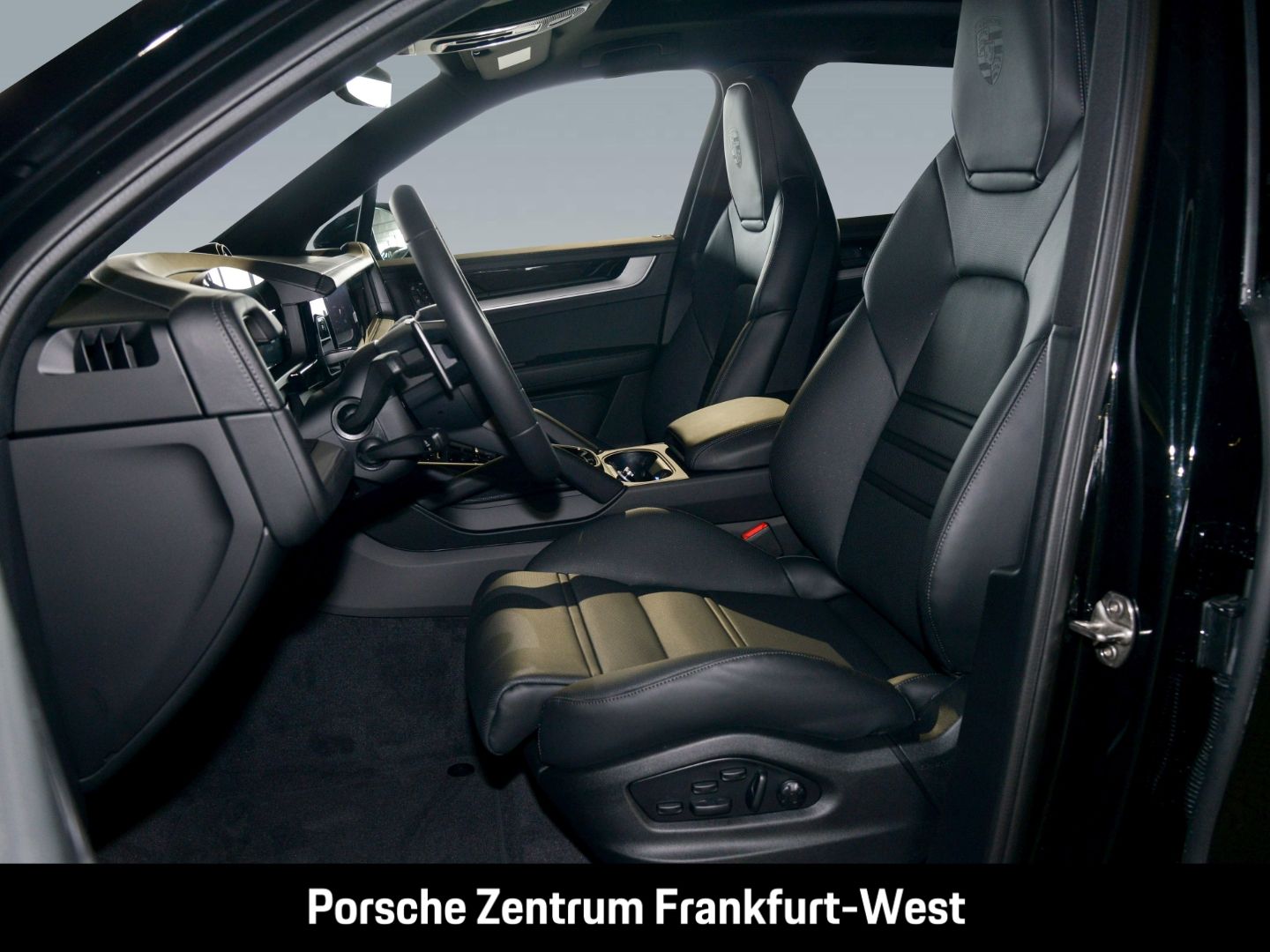 Porsche Cayenne E-Hybrid BOSE Sportabgasanlage Panorama