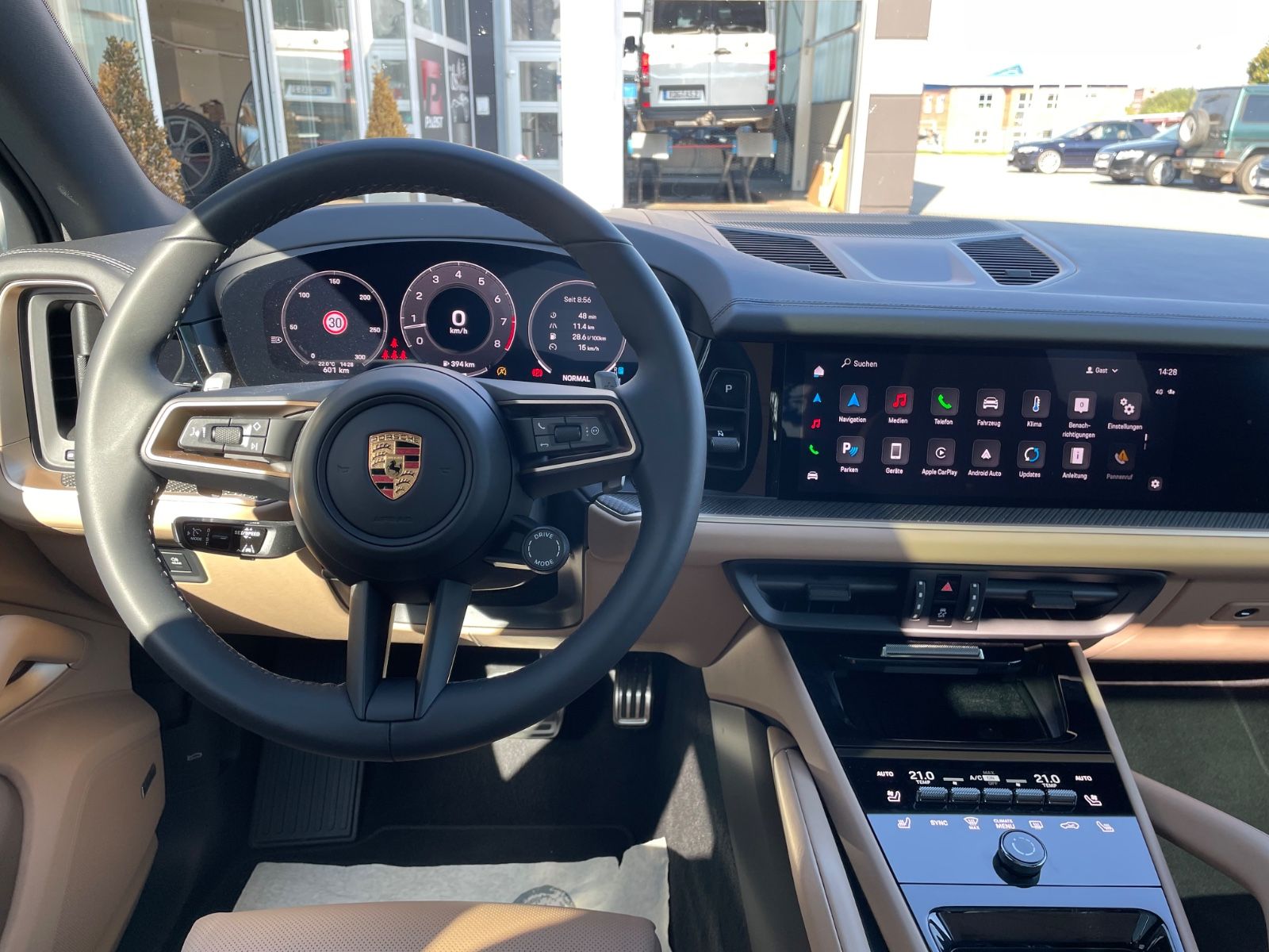 Porsche Cayenne S 4.0 V8 BOSE MATRIX PANO ACC HEAD-UP