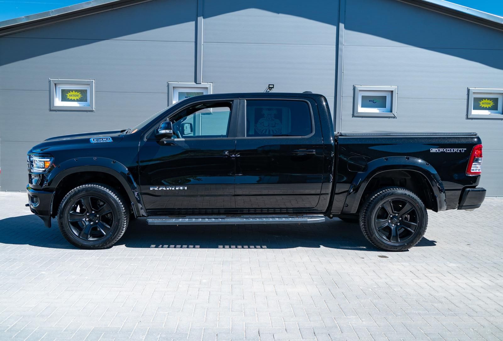 Dodge Ram 1500 Big Horn 5,7l,LED,Tempomat
