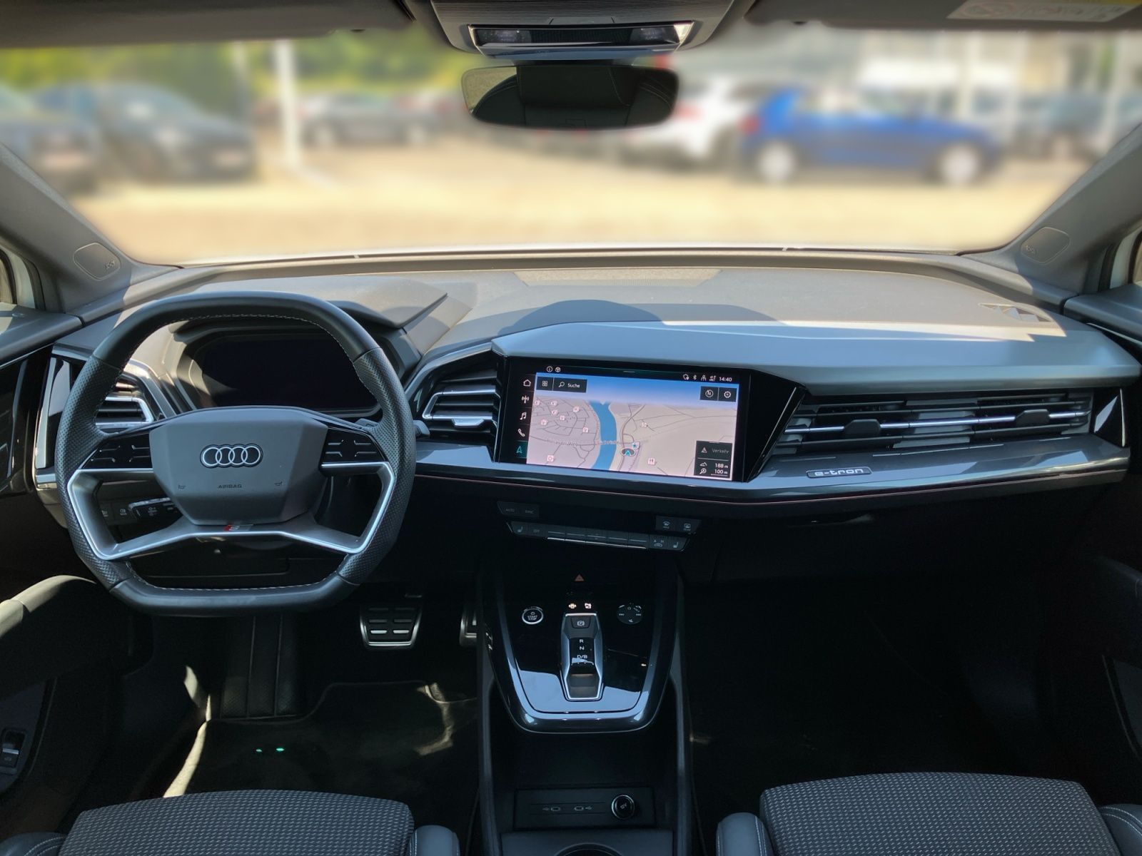 Audi Q4 Sportback e-tron S-Line 45 quattro/ Navi, AHK