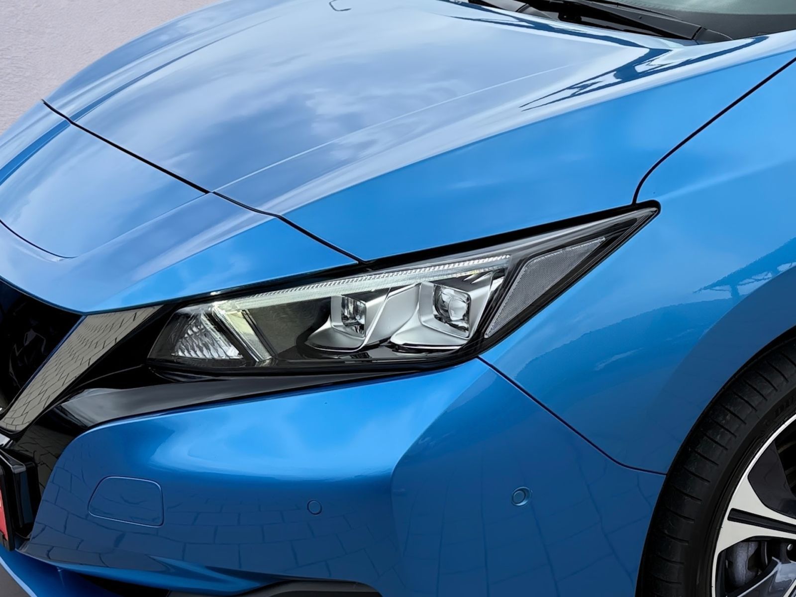 Nissan Leaf e+ Tekna - Samsaru's Car Outlet