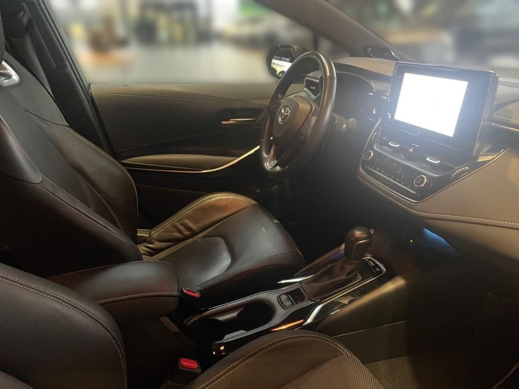 Toyota Corolla 2.0 Hybrid Touring DAB+HuD+Totwinkel