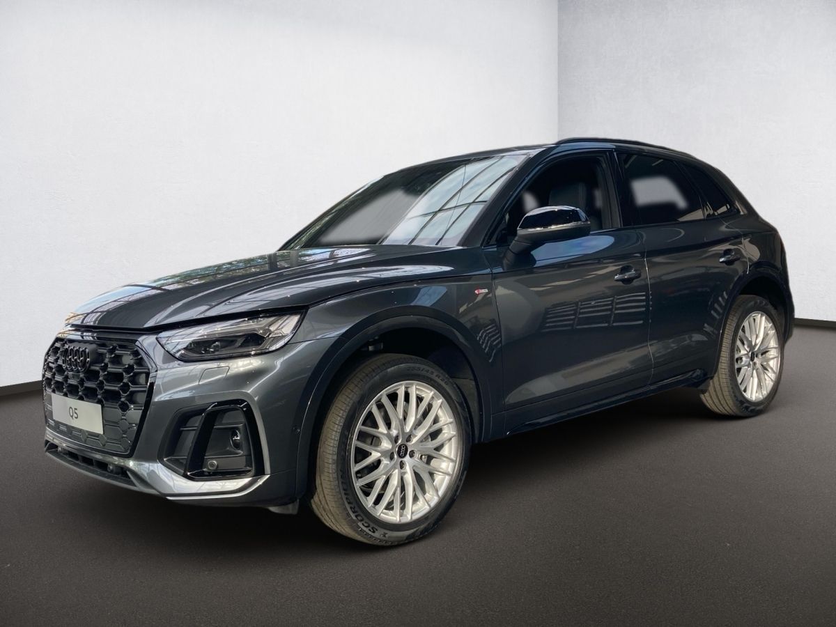 Audi Q5 S-Line - Samsaru's Car Outlet