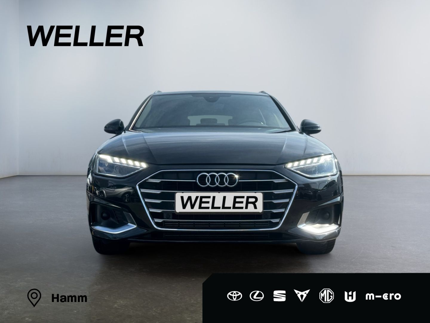Audi A4 Avant 35 TFSI S tronic advanced - Samsaru's Car Outlet