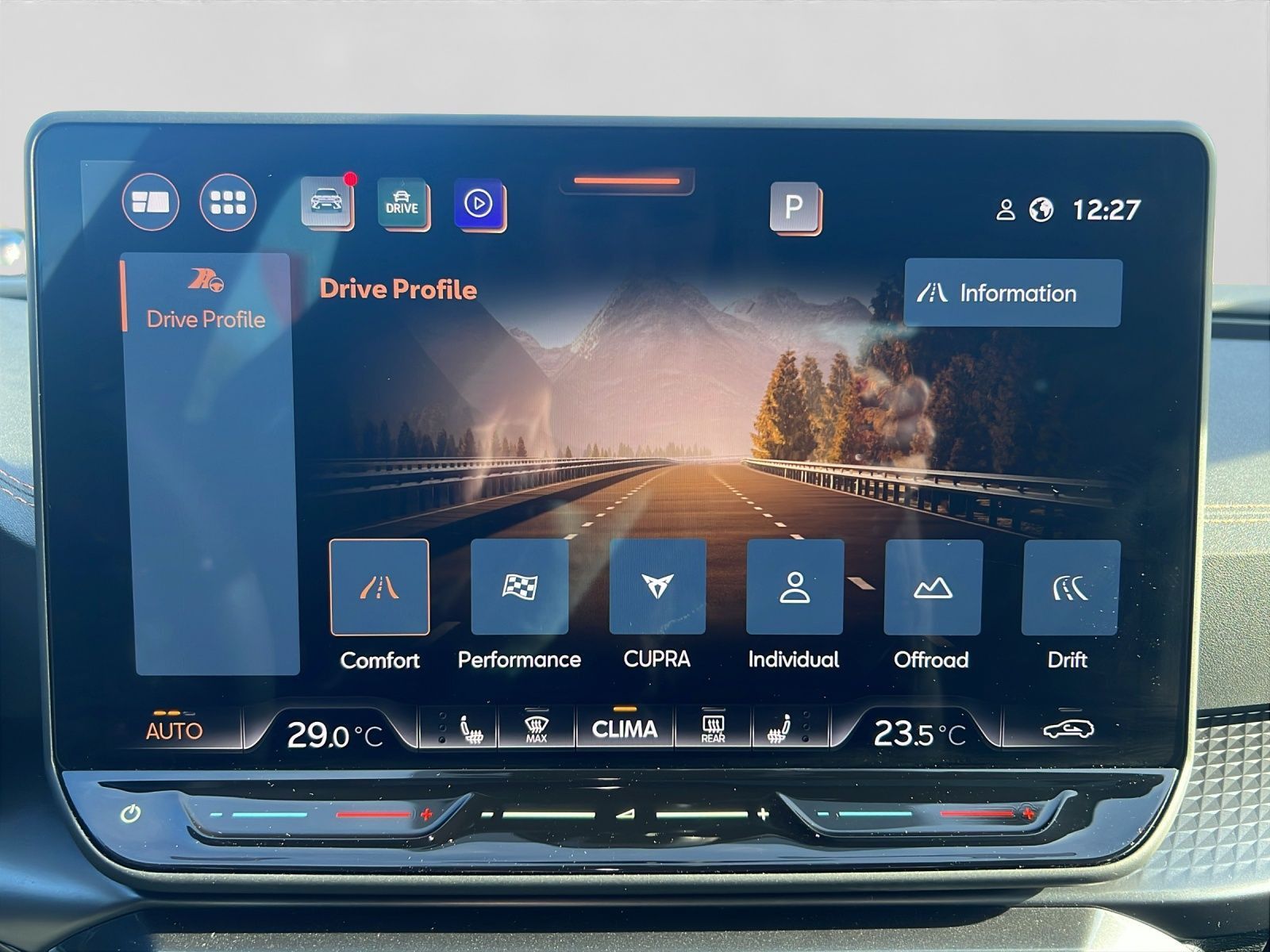 Cupra Formentor VZ 2.0 TSI LM19 PANO AHK SENNHEISER 36