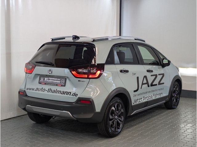 Honda Jazz e: HEV Crosstar Advance
