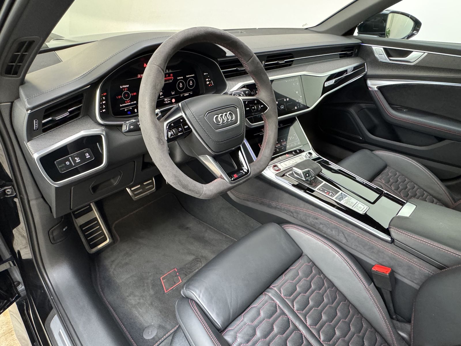 Audi RS6 Performance Matrix RS Design/Abgas Pano HUD