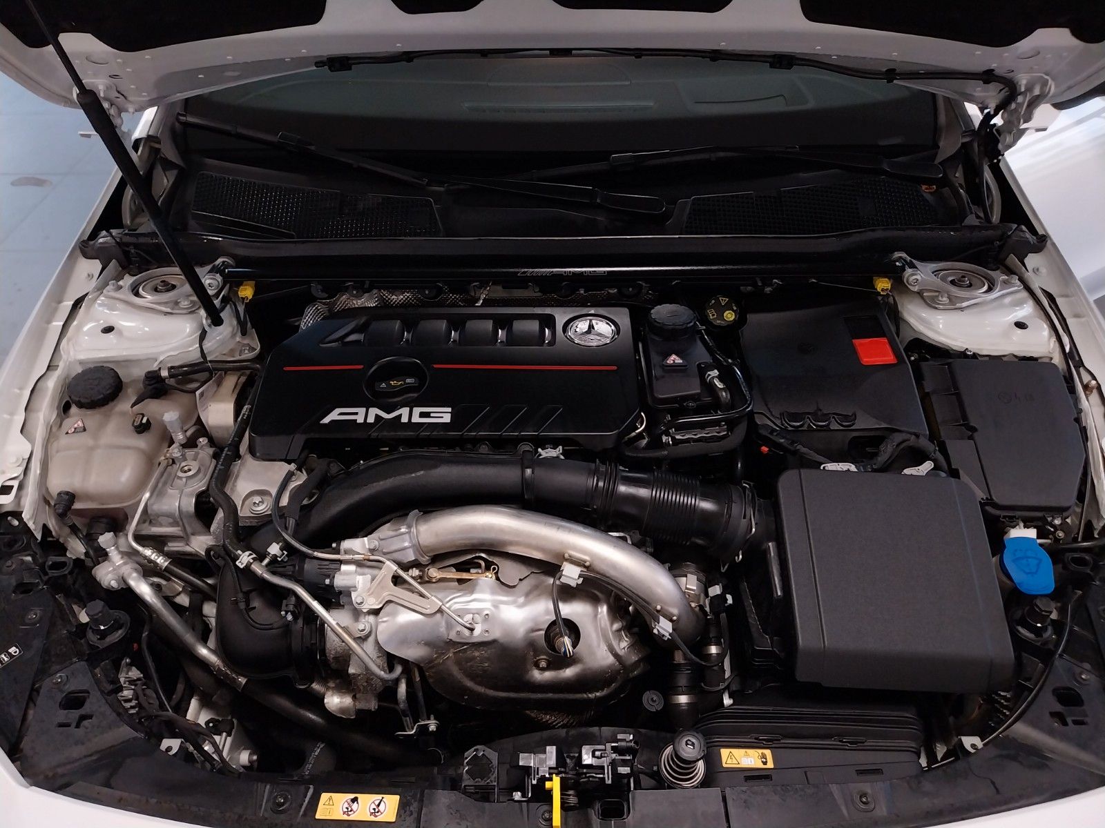 Mercedes-Benz CLA 35 AMG 4Matic - Samsaru's Car Outlet