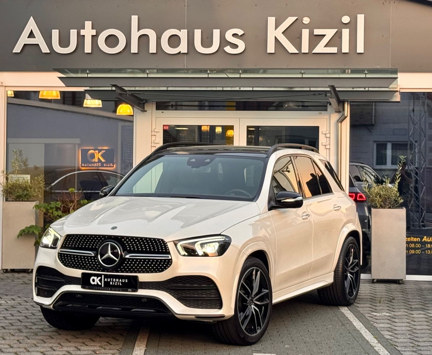 Mercedes-Benz GLE 400 d 4M*AMG*MANUFAKTUR*STHZ*Pano.*AIRM.*