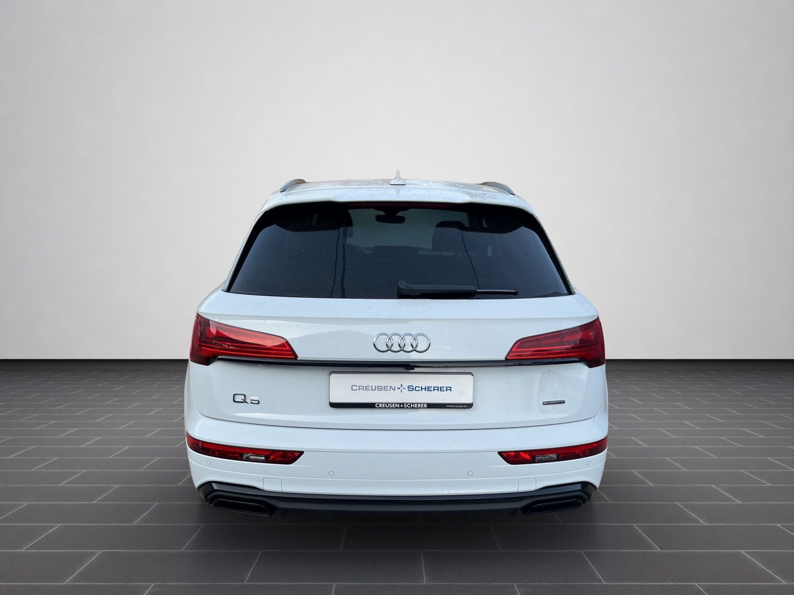 Audi Q5 50 TFSIe quattro S line S tronic NAVI SHZ ACC