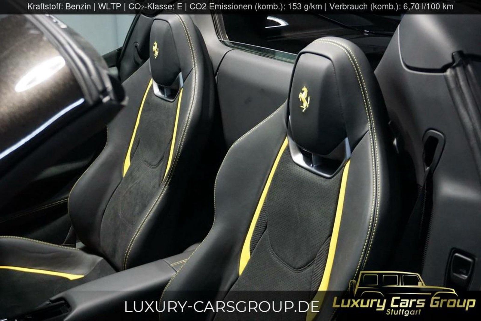Ferrari 296 GTS - Samsaru's Car Outlet