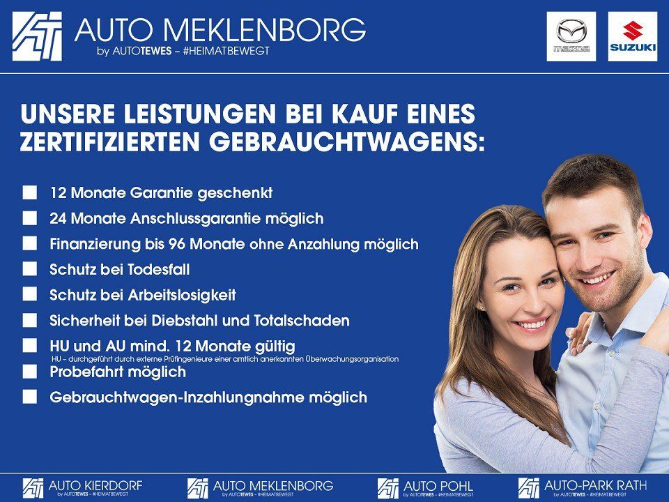 Mazda MX-5 2.0l "Selection" "ACT-P" "NAVI"