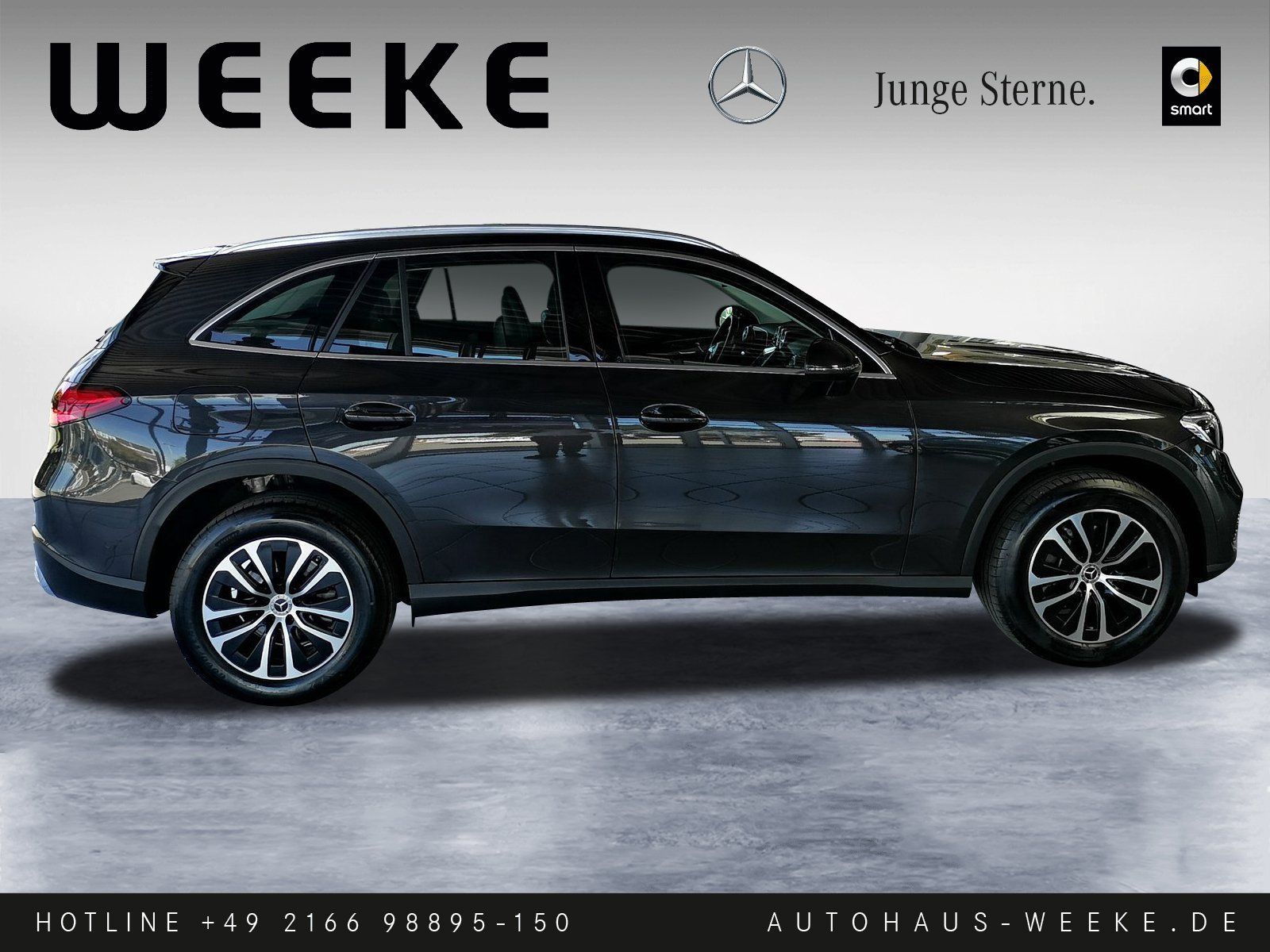 Mercedes-Benz GLC 200 4M Avantgarde Plus - Samsaru's Car Outlet