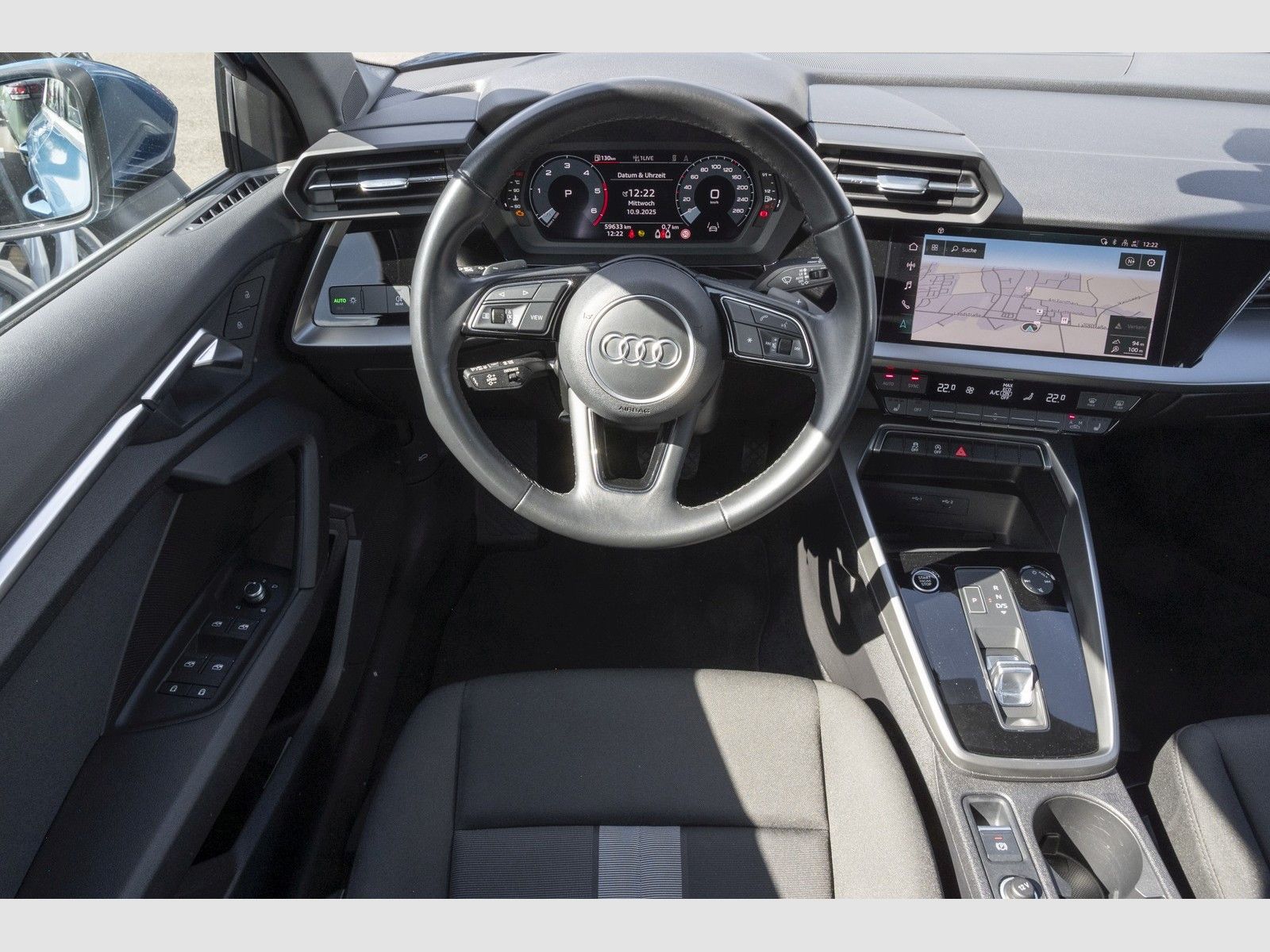Audi A3 Sportback 30 TDI S-tronic advanced Navi Plus,