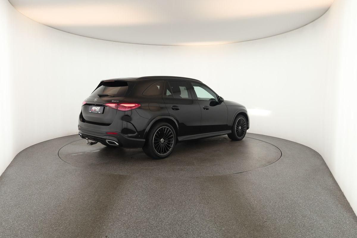 Mercedes-Benz GLC 300 d 4M AMG Advanced Night DIGITAL Pano AHK