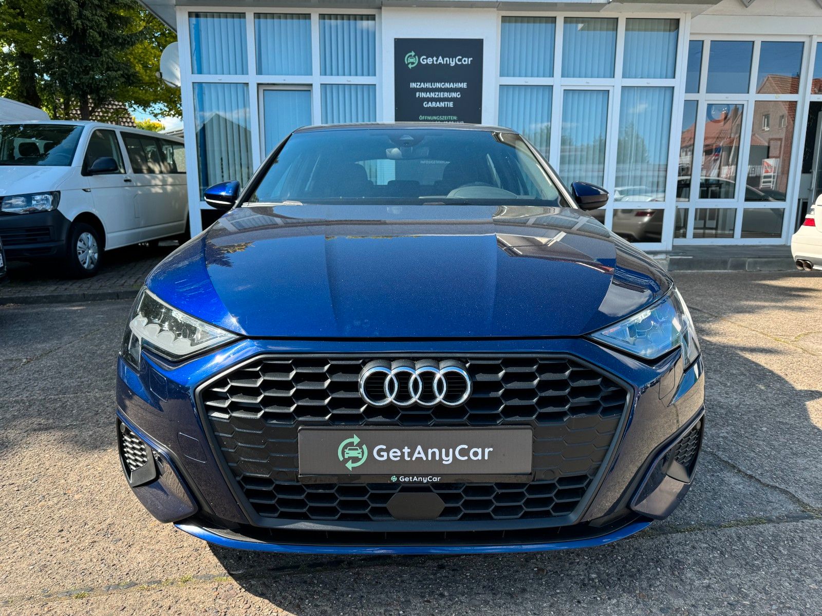 Audi A3 Sportback 35 TDI - Samsaru's Car Outlet