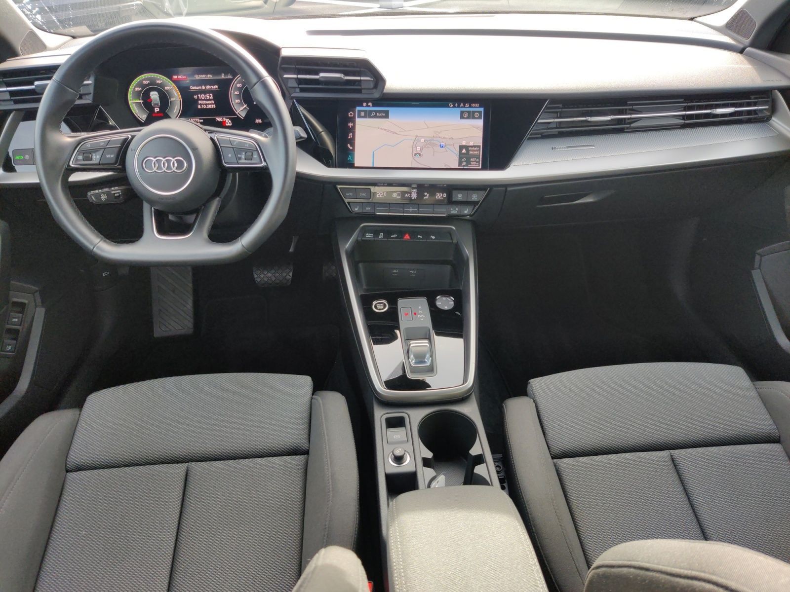 Audi A3 Sportback 40 TFSI e S-Tronic S-Line, Tempomat