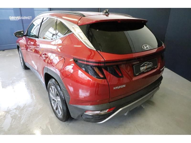 Hyundai Tucson Feel - Samsaru's Car Outlet