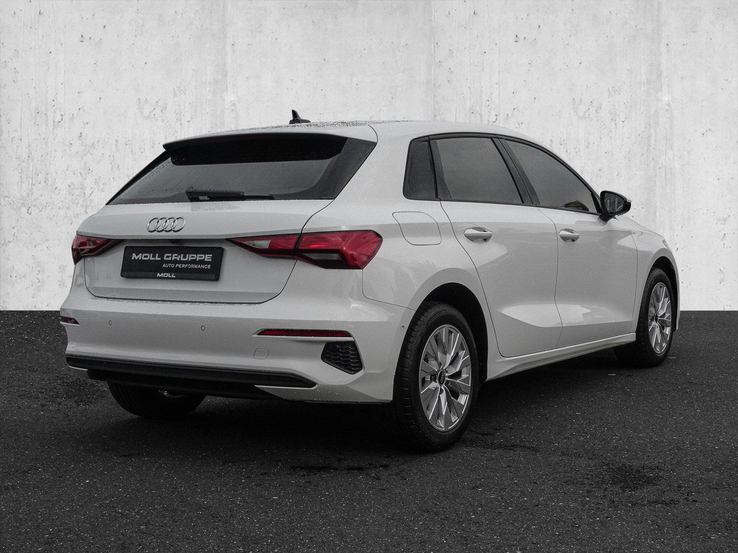 Audi A3 Sportback TFSI e S tronic 2xKLIMA AUT KAM