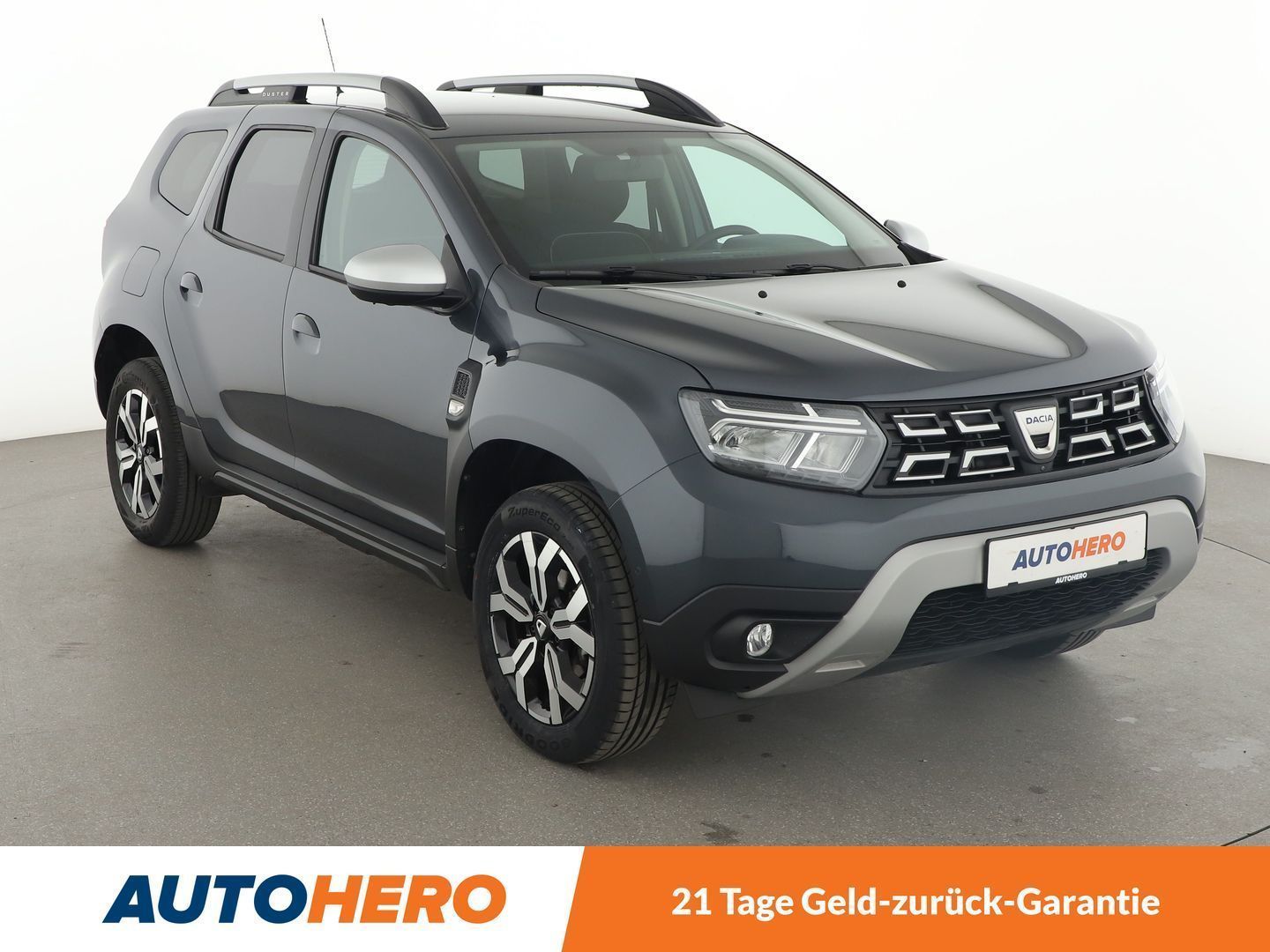 Dacia Duster 1.3 TCe Prestige - Samsaru's Car Outlet