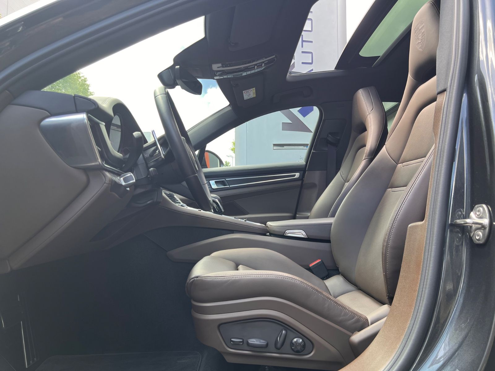 Porsche Panamera 4 E-Hyb PLATINUM Ed. #SPORTABGAS! MY24!