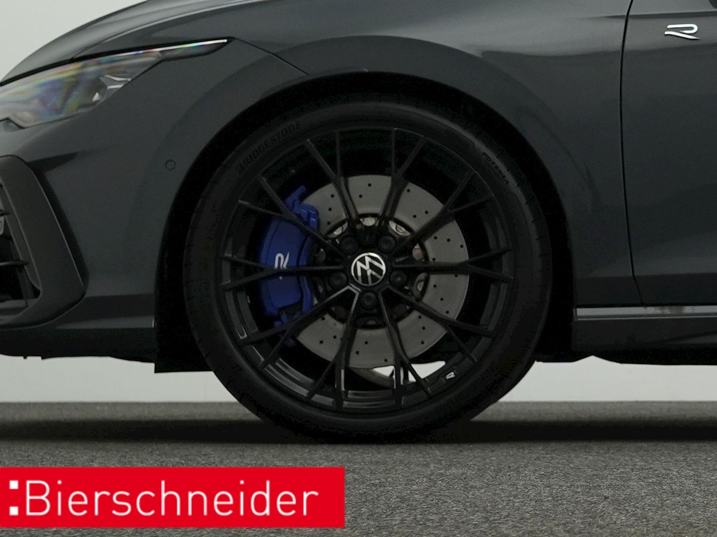 Volkswagen Golf R 8 2.0 TSI DSG 4Mo. Black Style 5-J-GAR PA