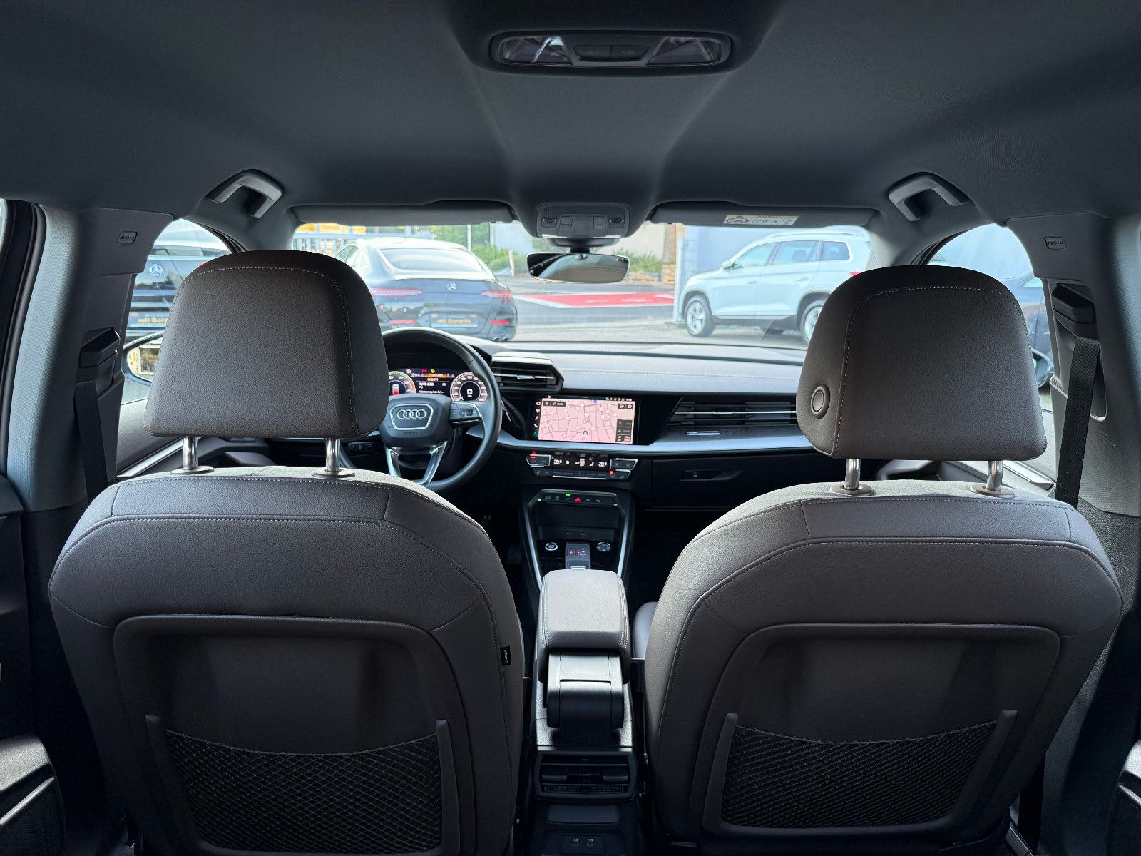 Audi A3 Sportback 40 TFSI e advanced - Samsaru's Car Outlet