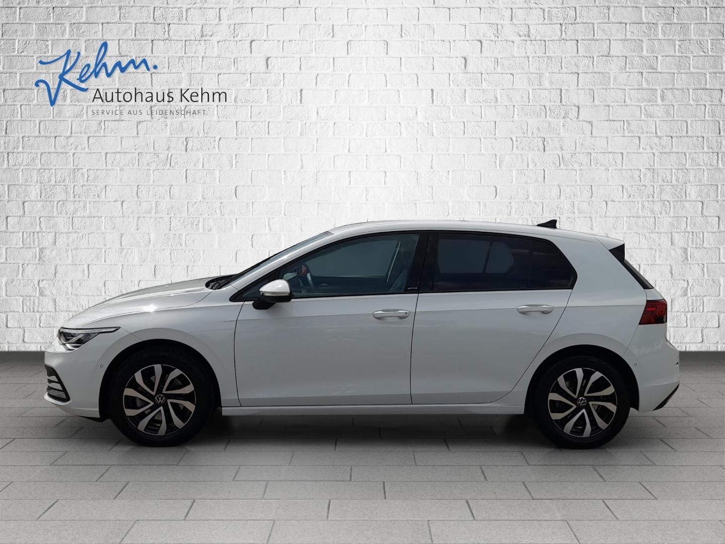 Volkswagen Golf Active 1.5 eTSI - Samsaru's Car Outlet