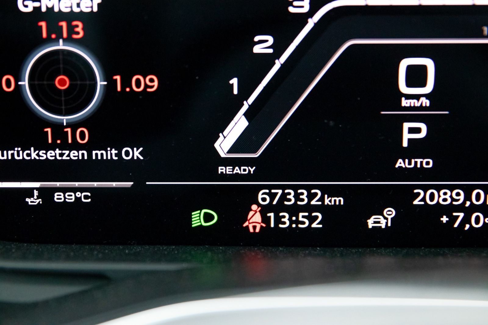 Audi RS6 LED Head Up Matrix B&O Keramik Nachtsicht 22
