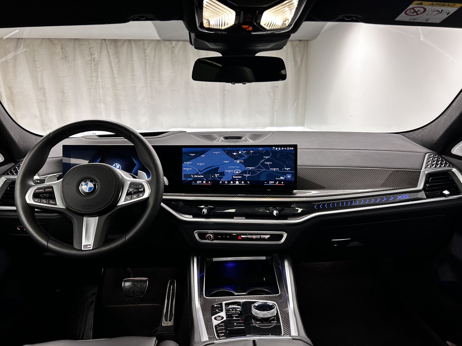 BMW X6 xDrive40d M Sportpaket Pro Pano. B&W AHK DAB
