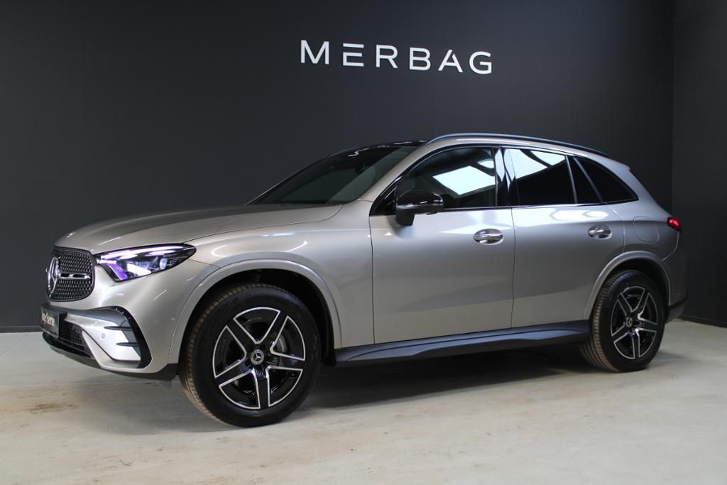 Mercedes-Benz GLC 300 de *AMG Night Pano Digital PREMIUM PLUS