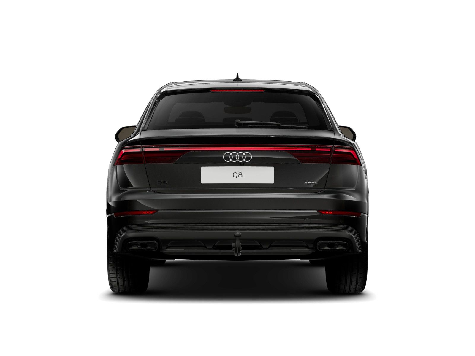 Audi Q8 TFSI e qu S line*Matrix*HUD*Pano*AHK*Audi con