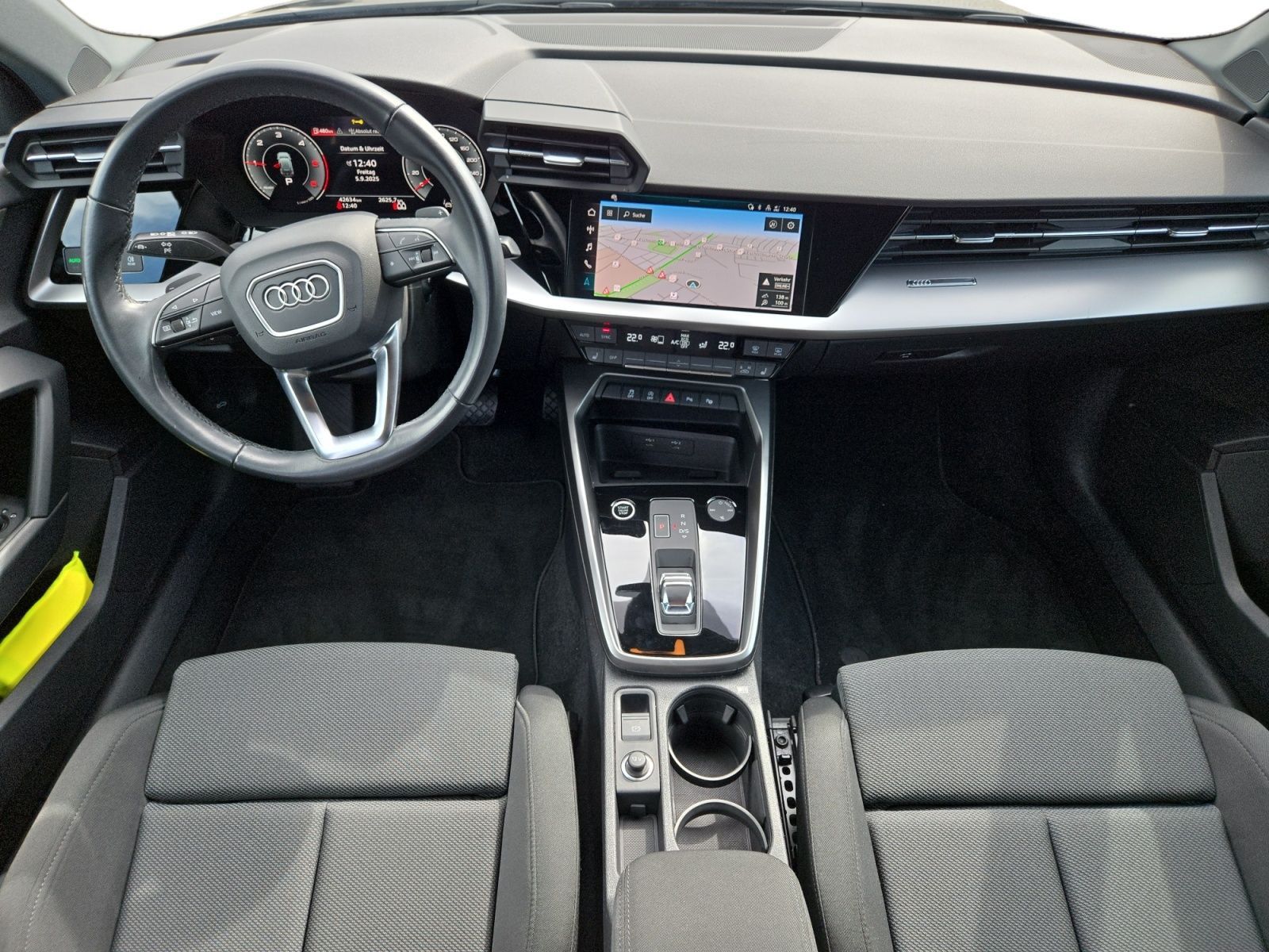 Audi A3 Sportback 30 TDI S tronic, KAM/VIRTUAL/NAVI/K