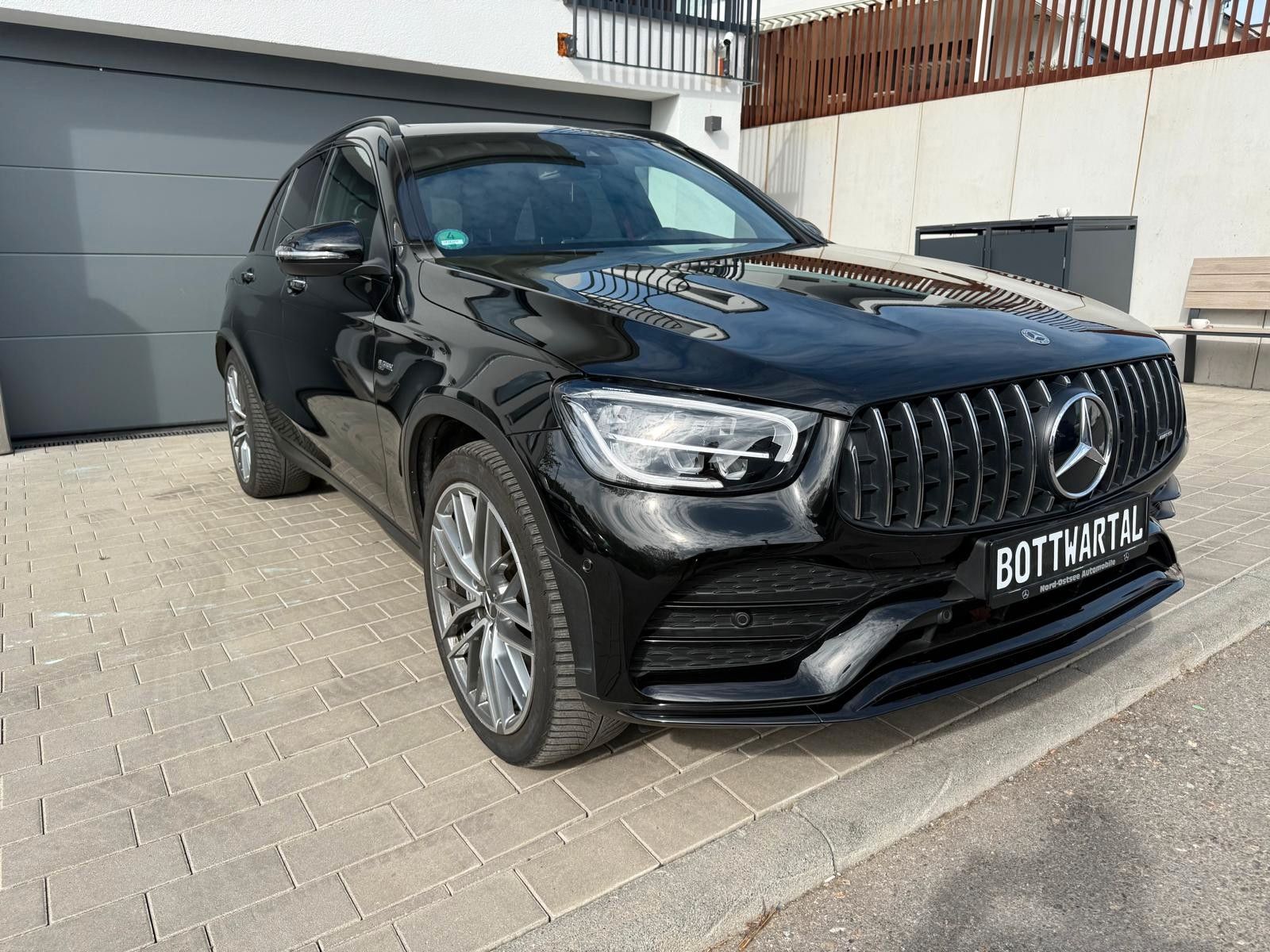 Mercedes-Benz GLC 43 AMG GLC GLC 43 AMG 4Matic"Night-Paket"